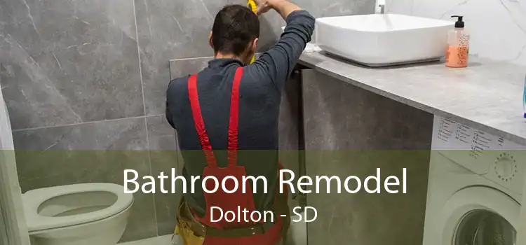 Bathroom Remodel Dolton - SD