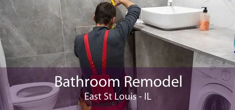 Bathroom Remodel East St Louis - IL
