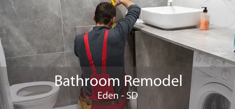 Bathroom Remodel Eden - SD