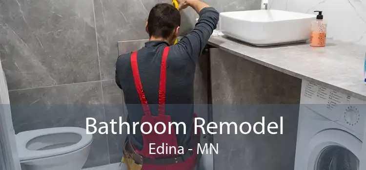 Bathroom Remodel Edina - MN