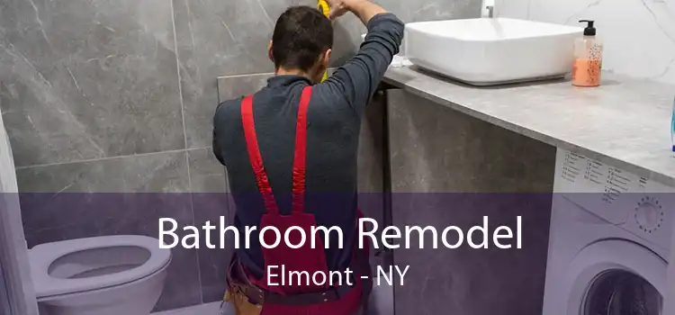 Bathroom Remodel Elmont - NY