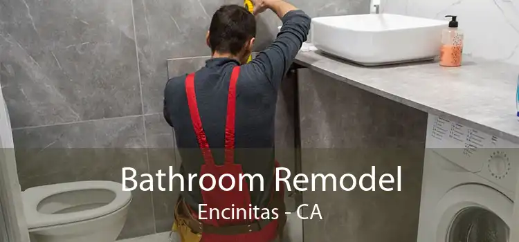 Bathroom Remodel Encinitas - CA