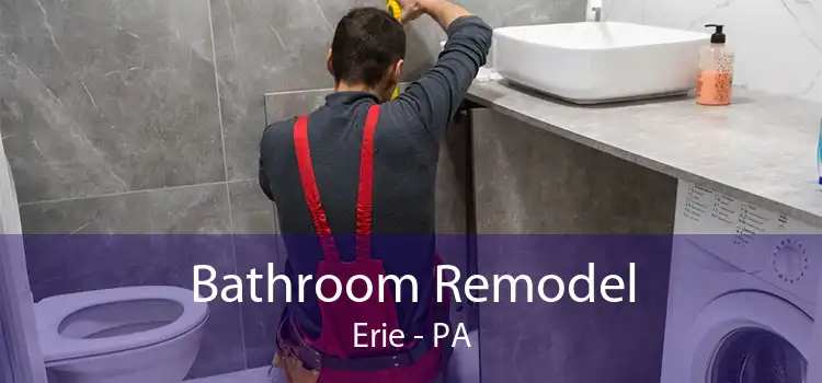 Bathroom Remodel Erie - PA