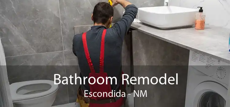 Bathroom Remodel Escondida - NM