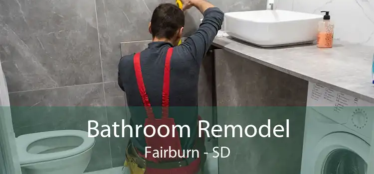 Bathroom Remodel Fairburn - SD
