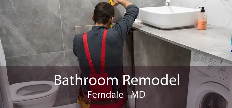 Bathroom Remodel Ferndale - MD