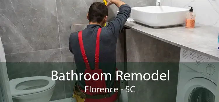 Bathroom Remodel Florence - SC