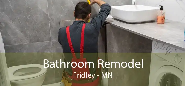 Bathroom Remodel Fridley - MN