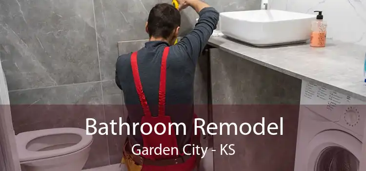 Bathroom Remodel Garden City - KS