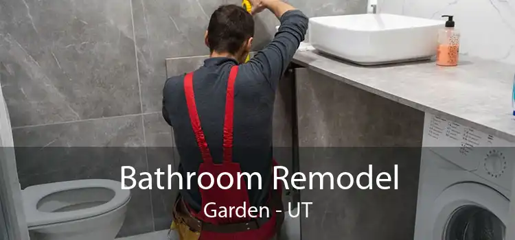 Bathroom Remodel Garden - UT