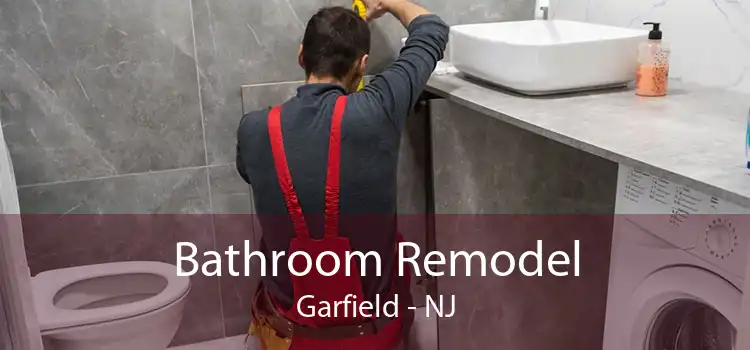 Bathroom Remodel Garfield - NJ