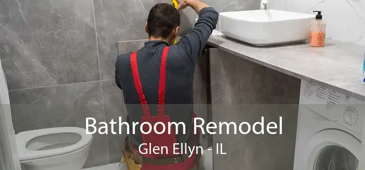 Bathroom Remodel Glen Ellyn - IL