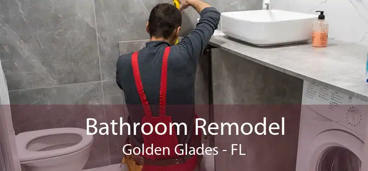 Bathroom Remodel Golden Glades - FL