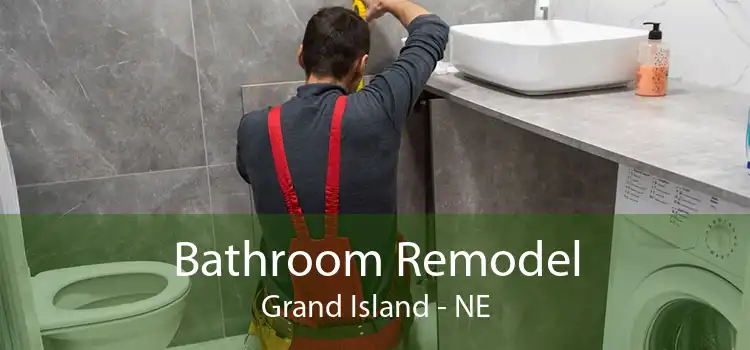 Bathroom Remodel Grand Island - NE