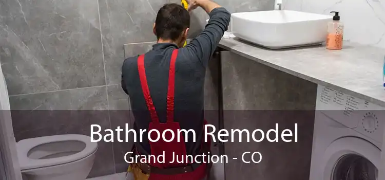 Bathroom Remodel Grand Junction - CO