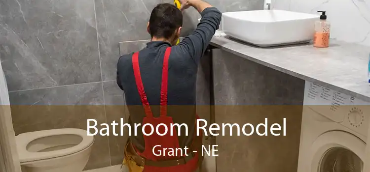 Bathroom Remodel Grant - NE