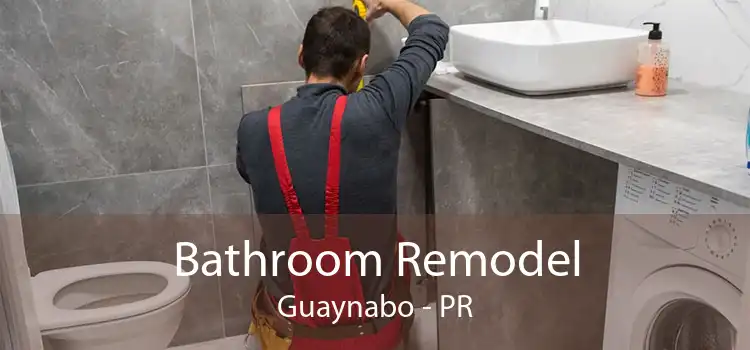 Bathroom Remodel Guaynabo - PR
