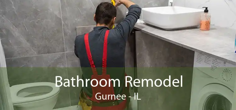 Bathroom Remodel Gurnee - IL