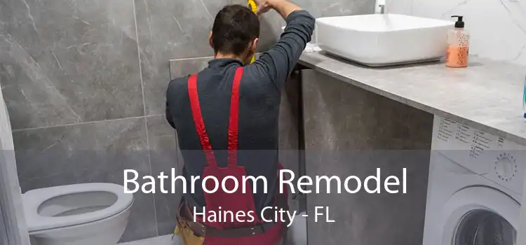 Bathroom Remodel Haines City - FL