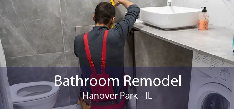 Bathroom Remodel Hanover Park - IL