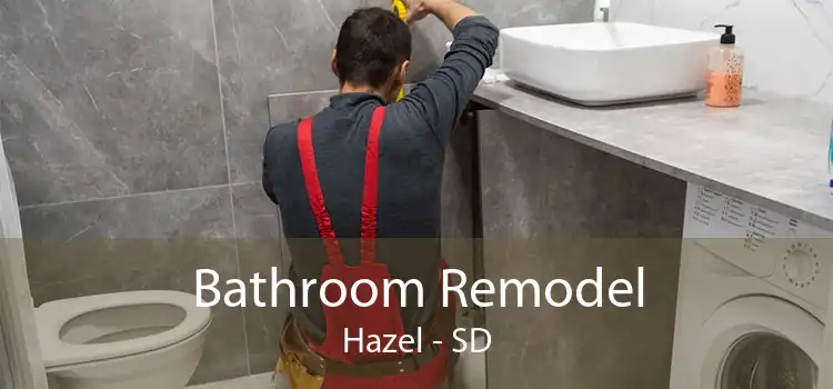Bathroom Remodel Hazel - SD