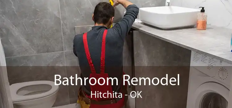 Bathroom Remodel Hitchita - OK