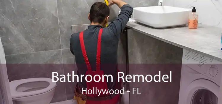 Bathroom Remodel Hollywood - FL