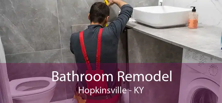 Bathroom Remodel Hopkinsville - KY