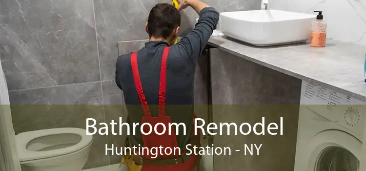 Bathroom Remodel Huntington Station - NY