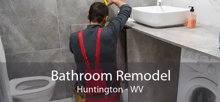 Bathroom Remodel Huntington - WV