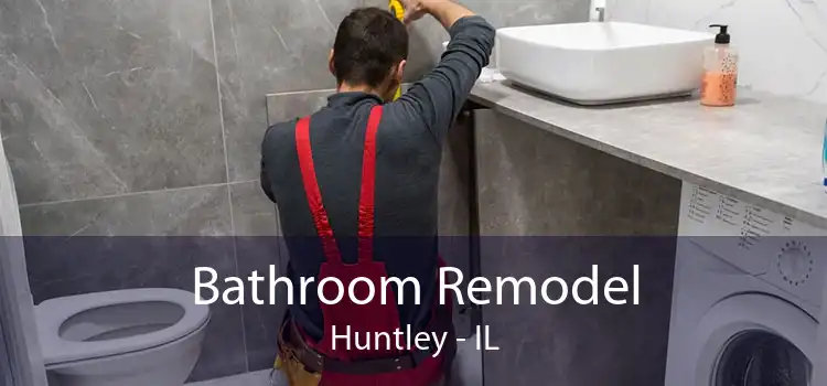 Bathroom Remodel Huntley - IL