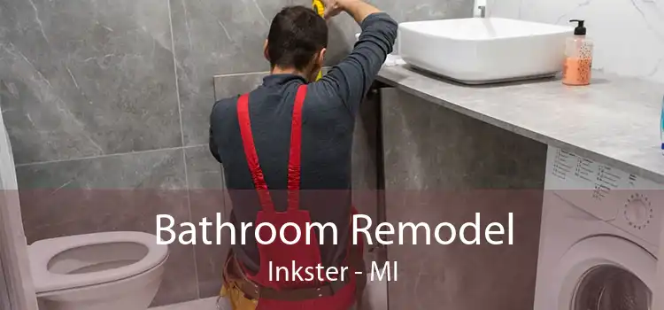 Bathroom Remodel Inkster - MI