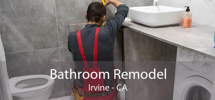 Bathroom Remodel Irvine - CA