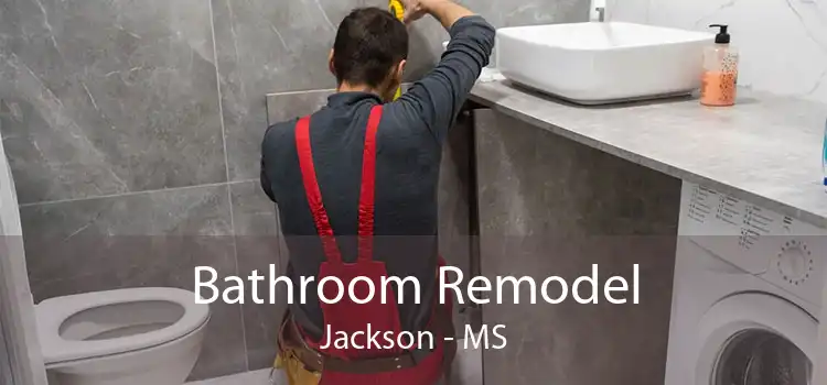 Bathroom Remodel Jackson - MS