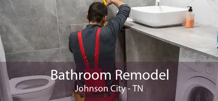Bathroom Remodel Johnson City - TN