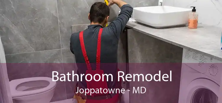 Bathroom Remodel Joppatowne - MD