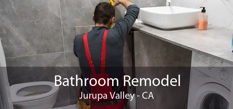 Bathroom Remodel Jurupa Valley - CA