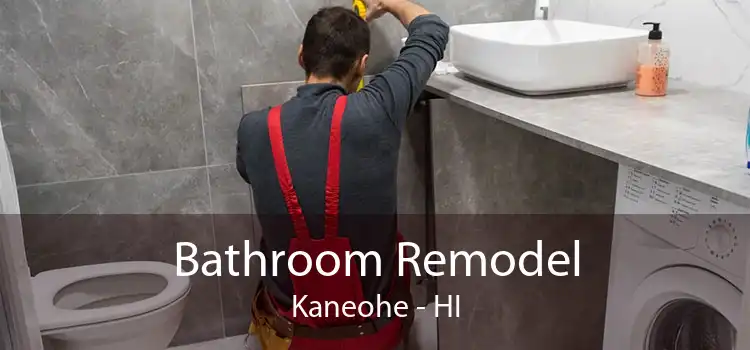 Bathroom Remodel Kaneohe - HI