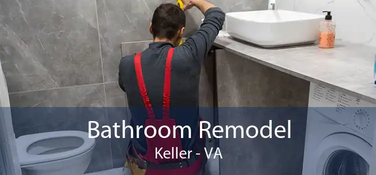 Bathroom Remodel Keller - VA