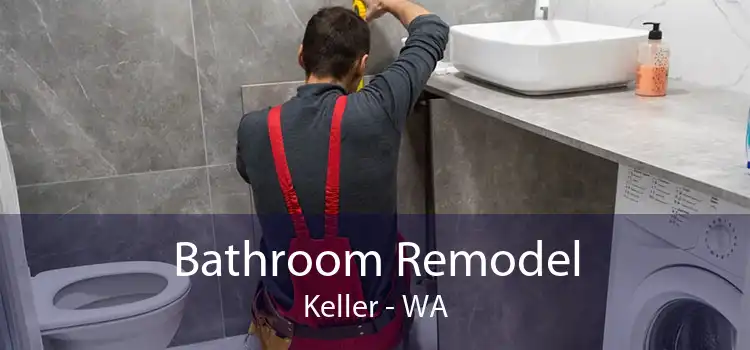 Bathroom Remodel Keller - WA