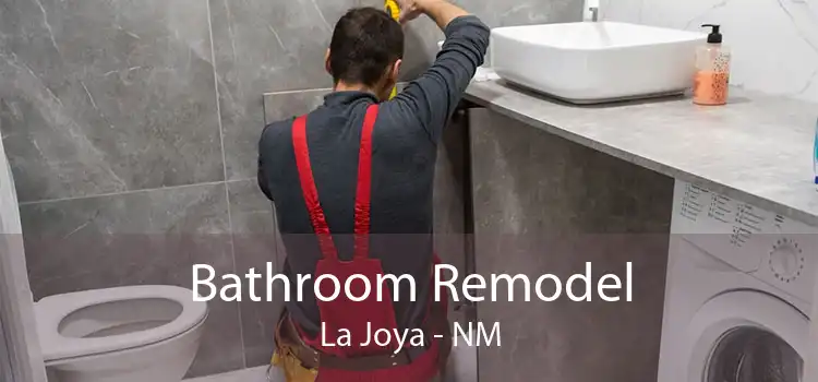 Bathroom Remodel La Joya - NM