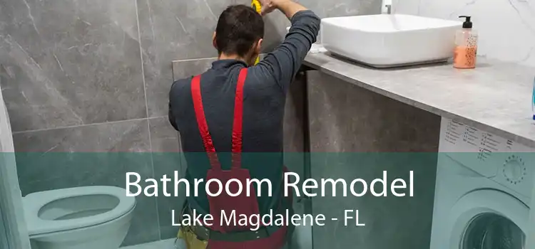 Bathroom Remodel Lake Magdalene - FL