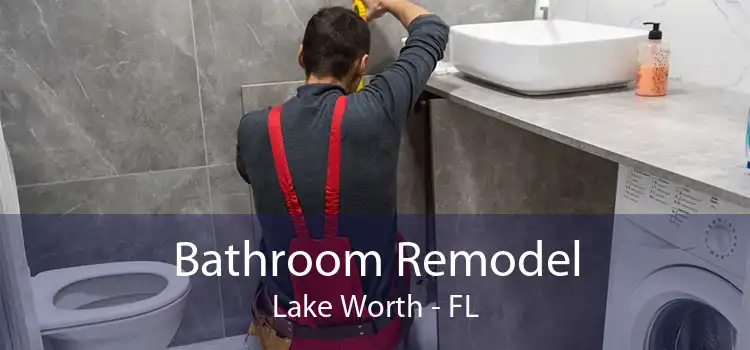 Bathroom Remodel Lake Worth - FL