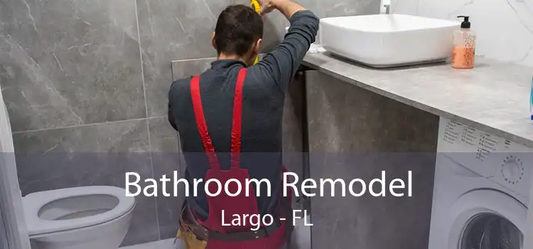 Bathroom Remodel Largo - FL