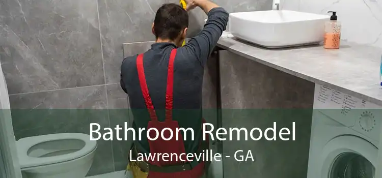 Bathroom Remodel Lawrenceville - GA