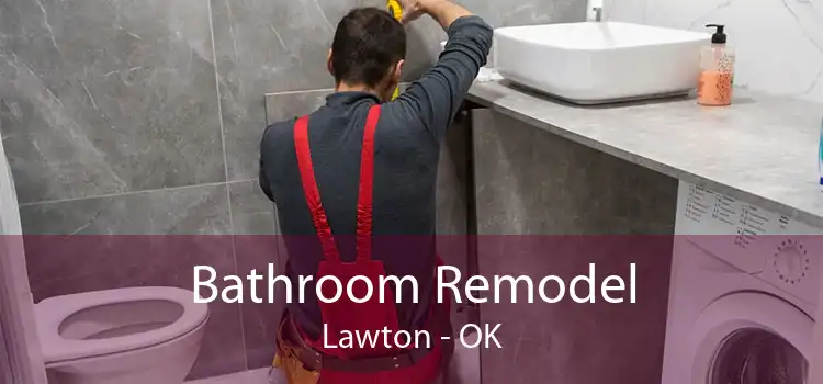 Bathroom Remodel Lawton - OK