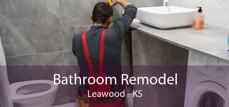 Bathroom Remodel Leawood - KS