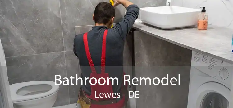 Bathroom Remodel Lewes - DE