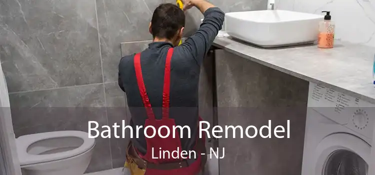 Bathroom Remodel Linden - NJ