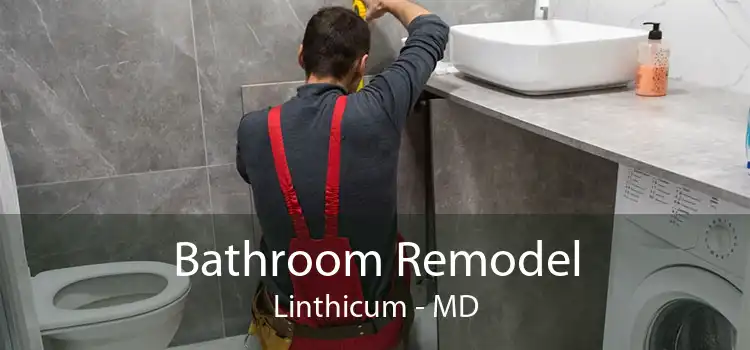Bathroom Remodel Linthicum - MD